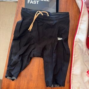 Black Speedo LZR Pure Valor High waisted
